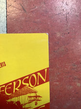 Load image into Gallery viewer, The Jefferson Airplane at Fillmore Auditorium - 1966 (Postcard)