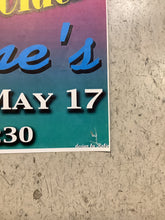 Load image into Gallery viewer, "Help Clifford Help Kids" at Antone's Nightclub - 2001 (Poster)