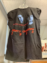 Load image into Gallery viewer, Tear for Fears 1985 USA Tour - Sleeveless Shirt
