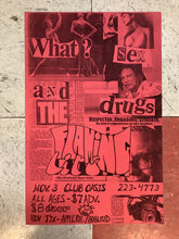 Load image into Gallery viewer, The Flaming Lips at Club Oasis (Poster)