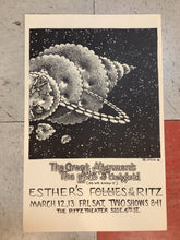 Load image into Gallery viewer, The Great Alignment at The Austin Ritz Theatre - 1982 (Poster)