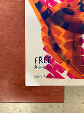 Load image into Gallery viewer, Flatstock 12 Coyote - 2007 (Poster)