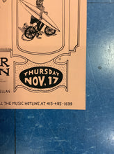 Load image into Gallery viewer, NRPS at Miramar Beach Inn - 1988 (Poster)