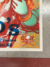 Load image into Gallery viewer, Helios Creed, Love 666, & Daddy Longhead at Emo's (Poster)