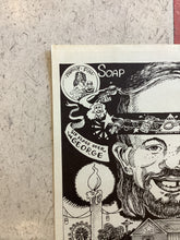 Load image into Gallery viewer, Soap Creek Saloon May Calendar - 1978 (Poster)