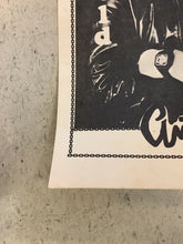 Load image into Gallery viewer, Paul Butterfield Blues Band at Antone's - 1985 (Poster)