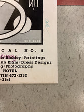 Load image into Gallery viewer, Austin Local No. 5 - 1981 (Poster)