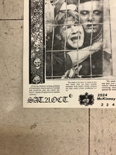 Load image into Gallery viewer, Of Cabbages and Kings & Pain Teens at Axiom (Poster)