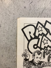 Load image into Gallery viewer, Ray Campi Rockabilly Rebels - 1977 (Poster)