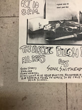 Load image into Gallery viewer, The Rok Tots at Bone Club (Poster)