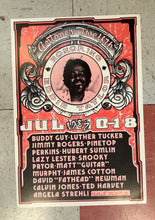 Load image into Gallery viewer, Antone's Twelfth Anniversary - 1987 (Poster)