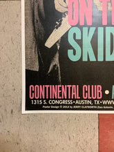 Load image into Gallery viewer, Southern Culture on the Skids at Continental Club - 2014 (Poster)
