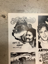 Load image into Gallery viewer, "Austin Poster Art of the 70s" at Skagen Brakhage Studios (Poster)