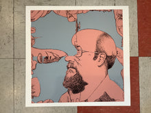 Load image into Gallery viewer, Jim Franklin Self Portrait - 1988 (Poster)