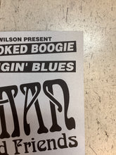 Load image into Gallery viewer, Gregg Allman and The Derek Trucks Band at Sneakers - 1995 (Poster)