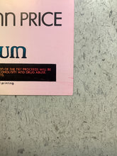 Load image into Gallery viewer, Beto Y Los Fairlanes & Jimmie Dale Gilmore at The Coliseum - 1989 (Poster)