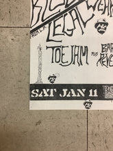 Load image into Gallery viewer, Legal Weapon at Bone Club (Poster)