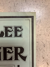Load image into Gallery viewer, John Lee Hooker at Antone's Nightclub - 1982 (Poster)