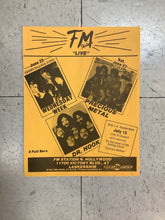Load image into Gallery viewer, Wednesday Week, Precious Metal, and Dr. Hook at FM Station (Poster)
