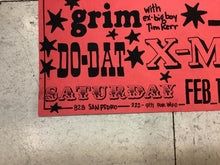 Load image into Gallery viewer, Bad Mutha Goose at Bone Club - 1986 (Poster)