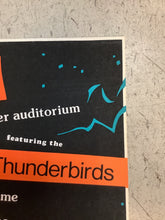 Load image into Gallery viewer, The Fabulous Thunderbirds at Palmer Auditorium - 1987 (Poster)