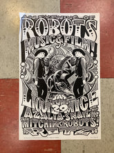 Load image into Gallery viewer, Liquid Mice at The Ritz - 1991 (Poster)