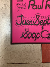 Load image into Gallery viewer, Cobras at Soap Creek Saloon (Poster)