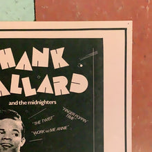 Load image into Gallery viewer, Hank Ballard and the Midnighters at Antone's (Poster)