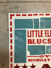 Load image into Gallery viewer, Little Elmore Reed Blues Band at Legendary White Swan (Poster)