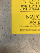 Load image into Gallery viewer, Guitar Masters in Concert at Brady Theater - 1996 (Poster)