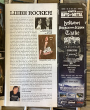 Load image into Gallery viewer, Rock Hard - Lemmy Kilmister cover - January 2017, Vol. 356 (magazine)