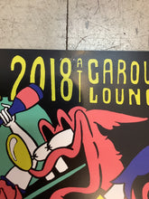 Load image into Gallery viewer, NYE at Carousel Lounge - 2018 (Poster)