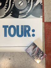Load image into Gallery viewer, The Rolling Stones "Steel Wheels" Tour - 1989 (Poster)