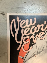 Load image into Gallery viewer, Too Smooth New Year's Eve at Armadillo World Headquarters - 1976 (Poster)