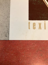 Load image into Gallery viewer, Equinox Art Texicalli Grille - 1988 (Poster)