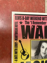 Load image into Gallery viewer, Wanda Jackson at Sam's Burger Joint - 2007 (Poster)