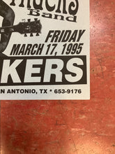 Load image into Gallery viewer, Gregg Allman and The Derek Trucks Band at Sneakers - 1995 (Poster)