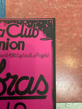 Load image into Gallery viewer, Cobras at Soap Creek Saloon (Poster)