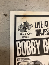 Load image into Gallery viewer, Bobby Blue Bland at The Majestic Theatre - 1997 (Poster)