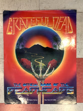 Load image into Gallery viewer, "Grateful Dead: The Official Book of The Deadheads" Promo - 1983 (Poster)
