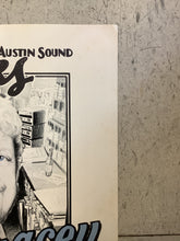 Load image into Gallery viewer, Thanks Joe Gracey Night at Armadillo World Headquarters - 1978 (Poster)