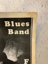Load image into Gallery viewer, Paul Butterfield Blues Band at Antone's - 1985 (Poster)