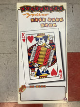 Load image into Gallery viewer, Buckwheat Zydeco "Five Card Stud" Promo - 1994 (Poster)