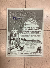 Load image into Gallery viewer, NRPS at Keystone-Berkeley/Great American Music Hall - 1975 (Poster)