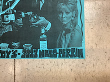 Load image into Gallery viewer, L7 at Rosie O' Grady's - 1991 (Poster)