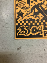 Load image into Gallery viewer, Ruby with Tom Fogerty and Roky and The Aliens - 1976 (Poster)