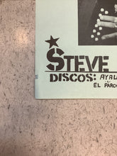 Load image into Gallery viewer, Steve (Esteban) Jordan at Discos (Poster)
