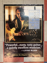 Load image into Gallery viewer, Maurice John Vaughn "In the Shadow of the City" Promo - 1993 (Poster)