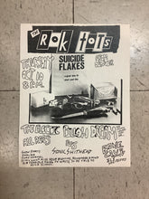 Load image into Gallery viewer, The Rok Tots at Bone Club (Poster)