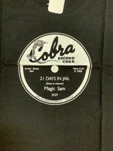 Load image into Gallery viewer, Magic Sam Cobra Records T-Shirt